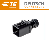 DT04-08P Receptacle Back Shell Straight