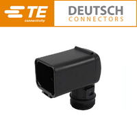 DT04-08P Receptacle Back Shell 90°