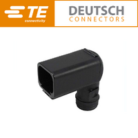 DT04-4P Receptacle Back Shell 90°