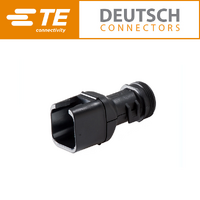 DT06-6S Plug Back Shell Straight