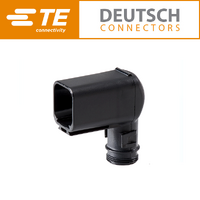 DT04-6P Receptacle Back Shell 90°