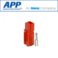 Anderson PP30 Red 30 Amp 12-16AWG Contact