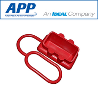Anderson SB350 Front Cover Red