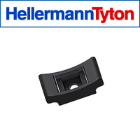 Nylon Tie Screw Fixed Mount Saddle Pack 100