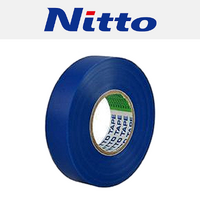 Nitto 201E PVC Tape .15 x 18mm Blue 20m Roll