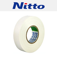 Nitto 201E PVC Tape .15 x 18mm White 20m Roll