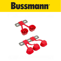 2 & 3 Stud Busbars for MFL Fuse Holder FH22