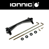 Battery Clamp Up to 175mm Wide - Bolts 175mm