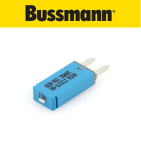 Circuit Breakers ATM Blade Manual Reset 5A to 30A