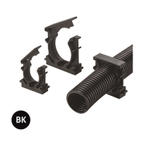 Corrugated Conduit Mounting Clamp Fasteners