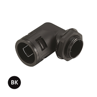 Quick Connect 90° Corrugated Conduit Gland