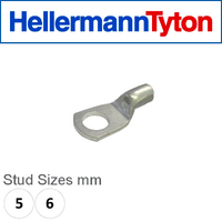 1.5mm² Copper Lug Per Unit