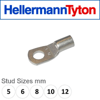 10mm² Copper Lug Per Unit