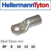 120mm² Copper Lug Per Unit