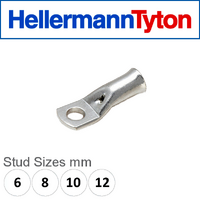 16mm² Bell Mouth Copper Lug Per Unit