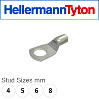 2.5mm² Copper Lug Per Unit