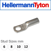 25mm² Copper Lug Per Unit