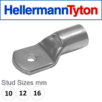 300mm² Copper Lug Per Unit