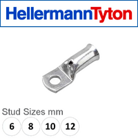 35mm² Bell Mouth Copper Lug Per Unit
