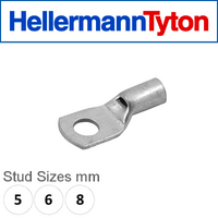 4mm² Copper Lug Per Unit