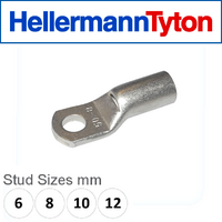 50mm² Copper Lug Per Unit