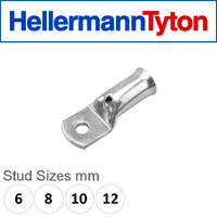 50mm² Bell Mouth Copper Lug Per Unit