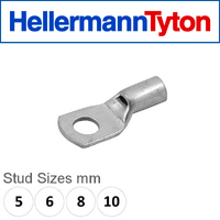 6mm² Copper Lug Per Unit