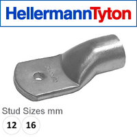 630mm² Copper Lug Per Unit