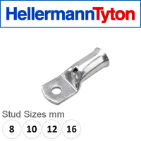 95mm² Bell Mouth Copper Lug Per Unit