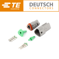 DT3-1 Kit 3 Way 1.0-2.0mm² Ni Contacts