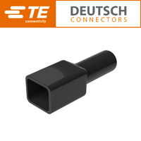 DT04-4P 4 Way Receptacle Boot Black 65mm