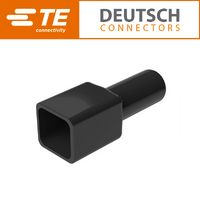DT04-6P 6 Way Receptacle Boot Black 65mm