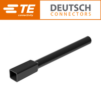 DT04-2P 2 Way Receptacle Boot Black 120mm
