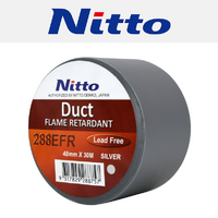 Nitto Duct Tape Silver 48mm x 30m