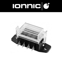 4 ATC Fuse Holder Lateral 30A max per terminal