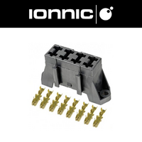 4 ATC Fuse Holder Stackable 30A max per terminal