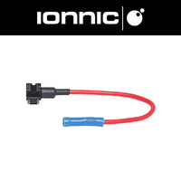 1 to 2 ATM LP Fuse Tap 10A max per terminal