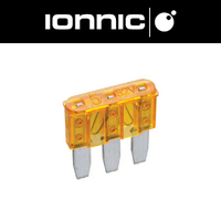 ATL Micro 3 Blade Fuses 5A to 15A Pk10