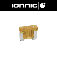 ATM-LP Micro Low Profile Fuses 5A to 30A Pk10