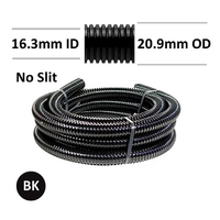 Corrugated Polypropylene 16mm ID No Slit 10m Pk