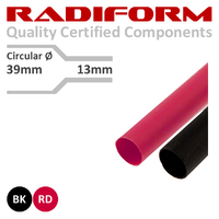 39-13mm RDW Heat Shrink 1.2m Lengths