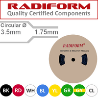 3.5-1.75mm SCG Heat Shrink Reels