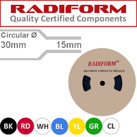 30-15mm SCG Heat Shrink Reels