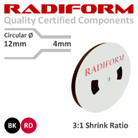 12-4mm 3:1 SCGH Heat Shrink Reels