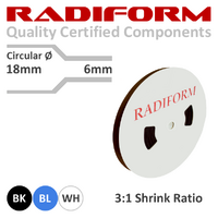 18-6mm 3:1 SCGH Heat Shrink Reels