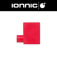 LH Battery Terminal Insulator Cable 12.5mmØ Red