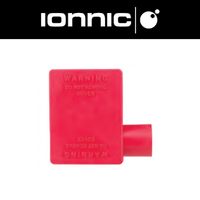 RH Battery Terminal Insulator Cable 17.5mmØ Red