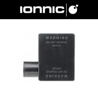 LH Battery Terminal Insulator Cable 17.5mmØ Black