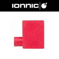 LH Battery Terminal Insulator Cable 17.5mmØ Red