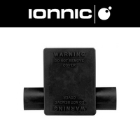 LR Battery Terminal Insulator Cable 17.5mmØ Black